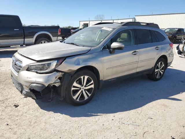 subaru outback 2. 2019 4s4bsanc5k3332671