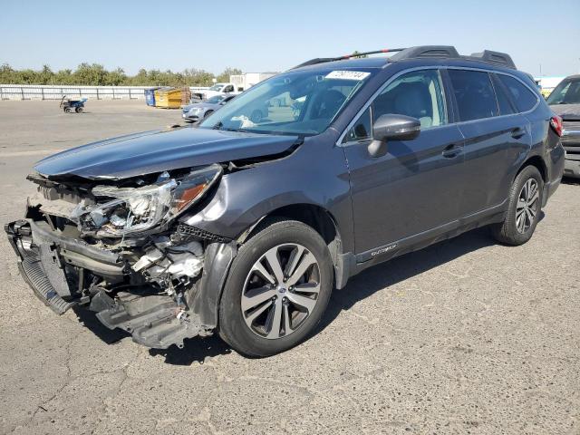 subaru outback 2. 2019 4s4bsanc5k3386682