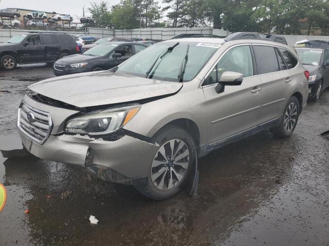 subaru outback 2. 2015 4s4bsanc6f3260143