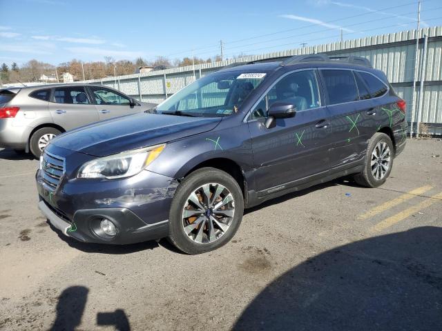 subaru outback 2. 2015 4s4bsanc6f3281140