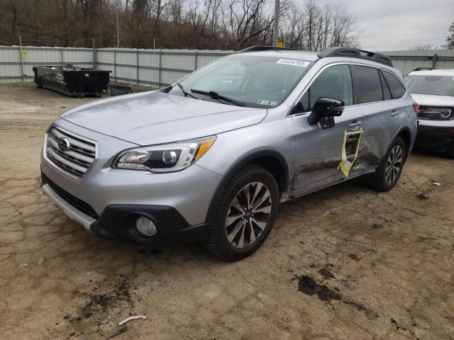 subaru outback 2. 2015 4s4bsanc6f3296110