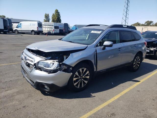 subaru outback 2. 2015 4s4bsanc6f3309938