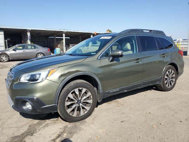 subaru outback 2. 2015 4s4bsanc6f3318011