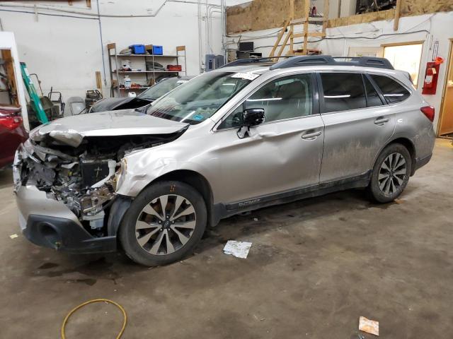 subaru outback 2. 2015 4s4bsanc6f3323404