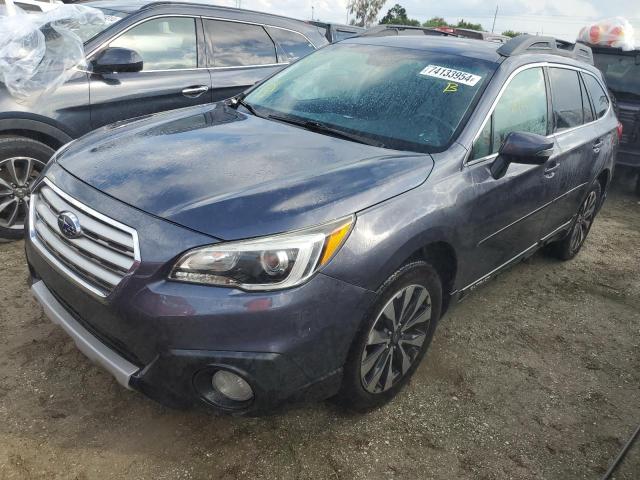 subaru outback 2. 2015 4s4bsanc6f3348111