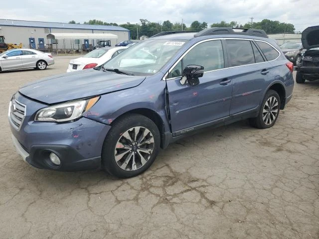 subaru outback 2. 2016 4s4bsanc6g3230397