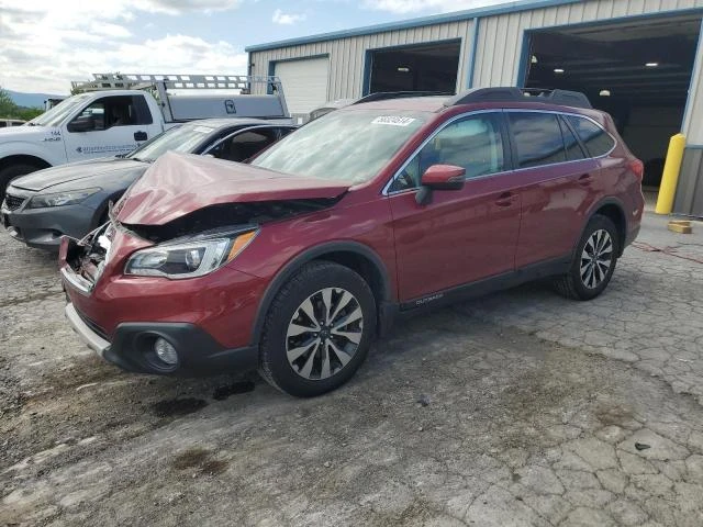 subaru outback 2. 2016 4s4bsanc6g3232635