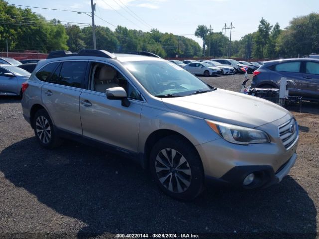 subaru outback 2016 4s4bsanc6g3260984