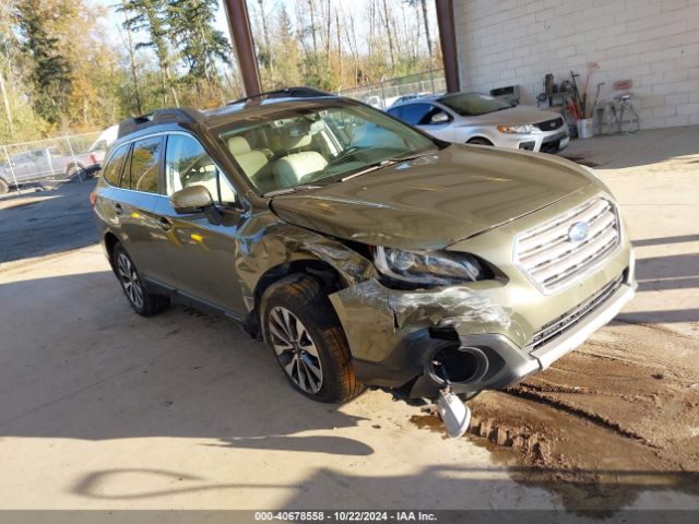 subaru outback 2016 4s4bsanc6g3261410