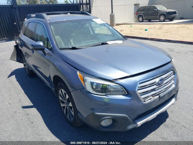 subaru outback 2016 4s4bsanc6g3352614