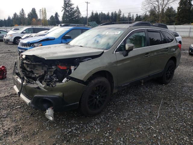 subaru outback 2. 2016 4s4bsanc6g3359532