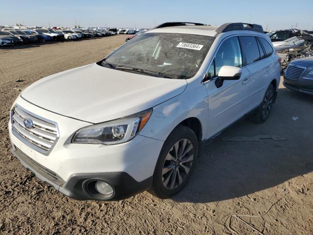 subaru outback 2. 2017 4s4bsanc6h3206375