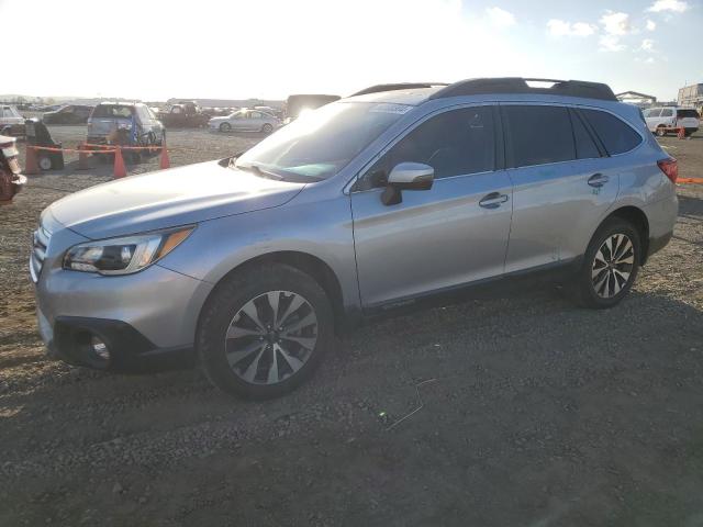 subaru outback 2. 2017 4s4bsanc6h3227985