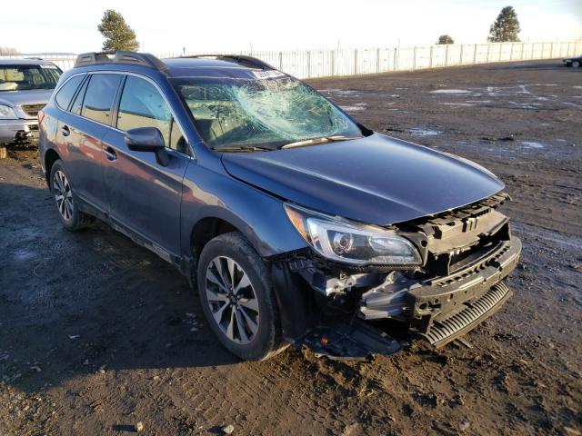 subaru outback 2. 2017 4s4bsanc6h3249730