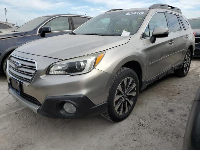 subaru outback 2. 2017 4s4bsanc6h3273171