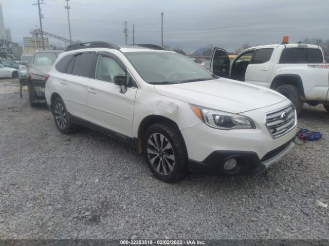 subaru outback 2017 4s4bsanc6h3326659