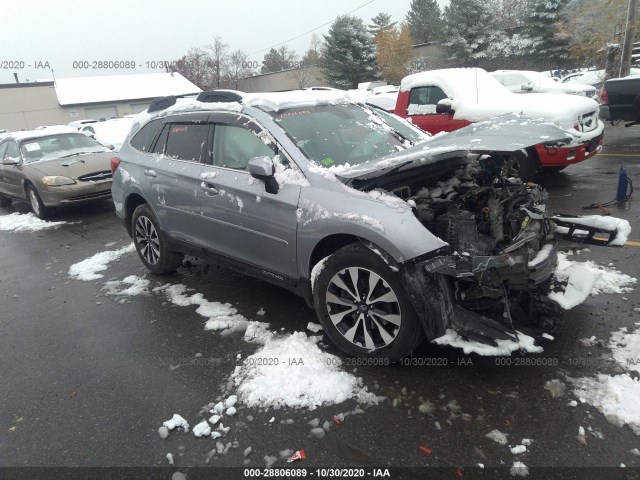 subaru outback 2017 4s4bsanc6h3329318