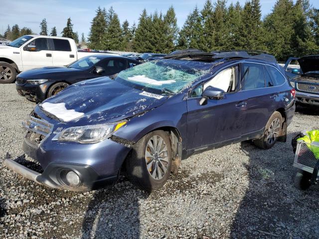 subaru outback 2. 2017 4s4bsanc6h3339881