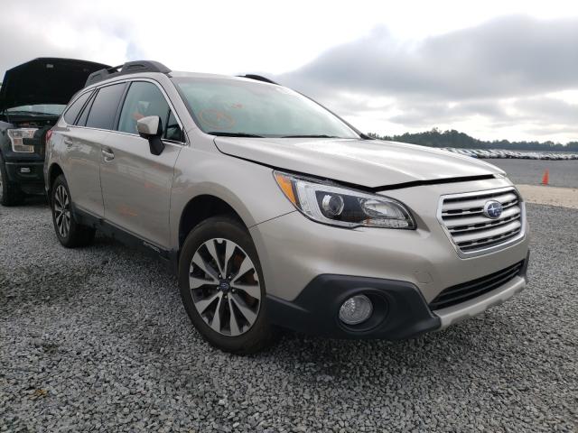 subaru outback 2. 2017 4s4bsanc6h3361539