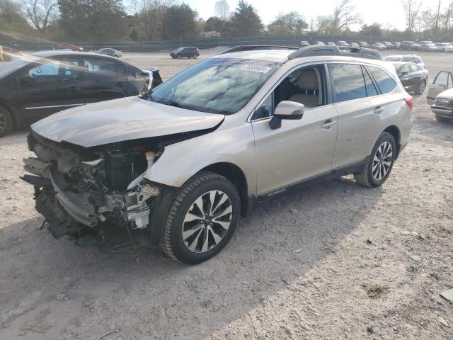 subaru outback 2. 2017 4s4bsanc6h3365963