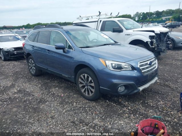 subaru outback 2017 4s4bsanc6h3367017