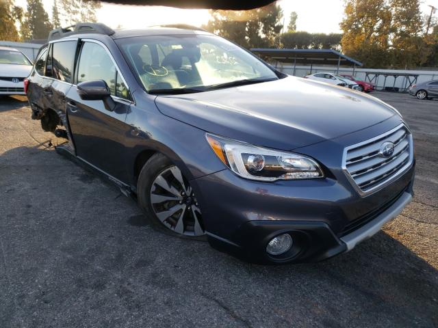 subaru outback 2. 2017 4s4bsanc6h3375280