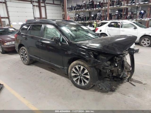 subaru outback 2017 4s4bsanc6h3385937