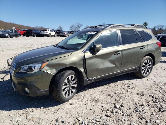 subaru outback 2017 4s4bsanc6h3390278