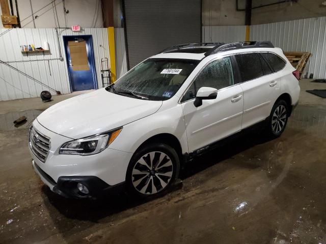 subaru outback 2. 2017 4s4bsanc6h3437325