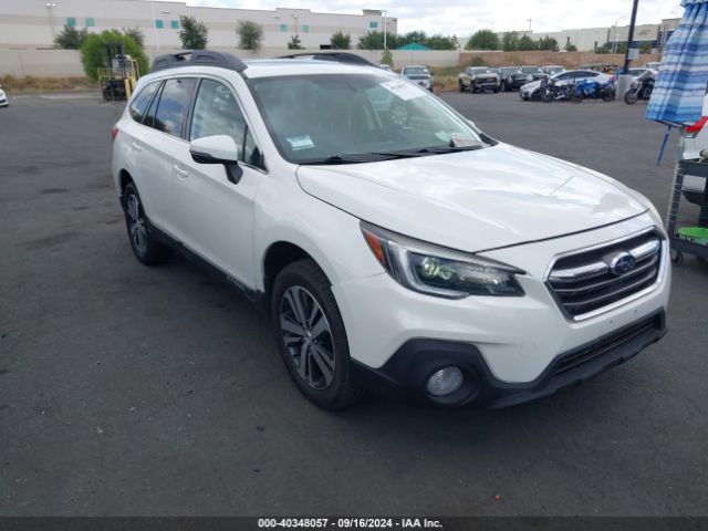 subaru outback 2018 4s4bsanc6j3244646