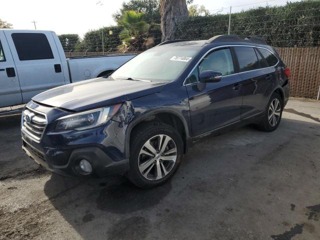 subaru outback 2. 2018 4s4bsanc6j3252889