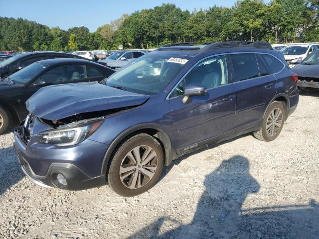 subaru outback 2. 2018 4s4bsanc6j3278702