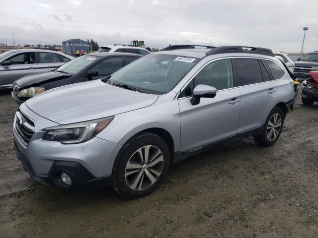 subaru outback 2. 2018 4s4bsanc6j3280935