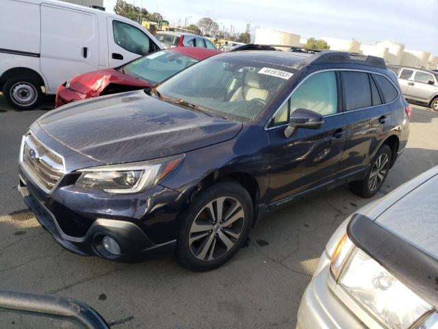 subaru outback 2. 2018 4s4bsanc6j3340762