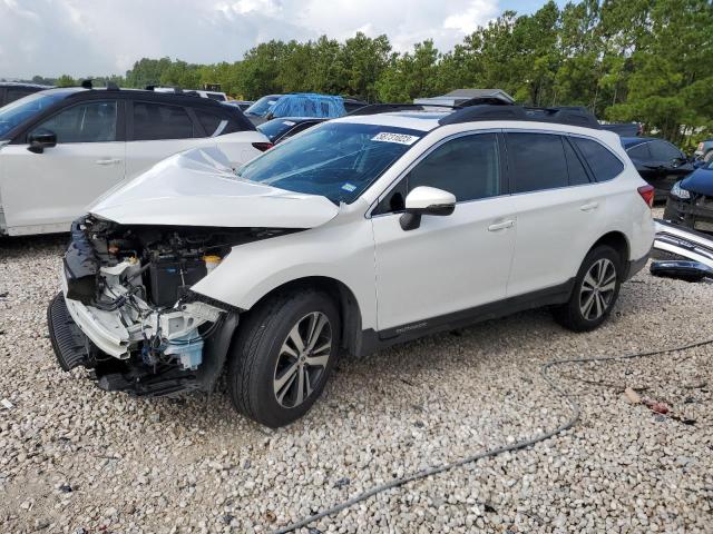 subaru outback 2. 2018 4s4bsanc6j3350806