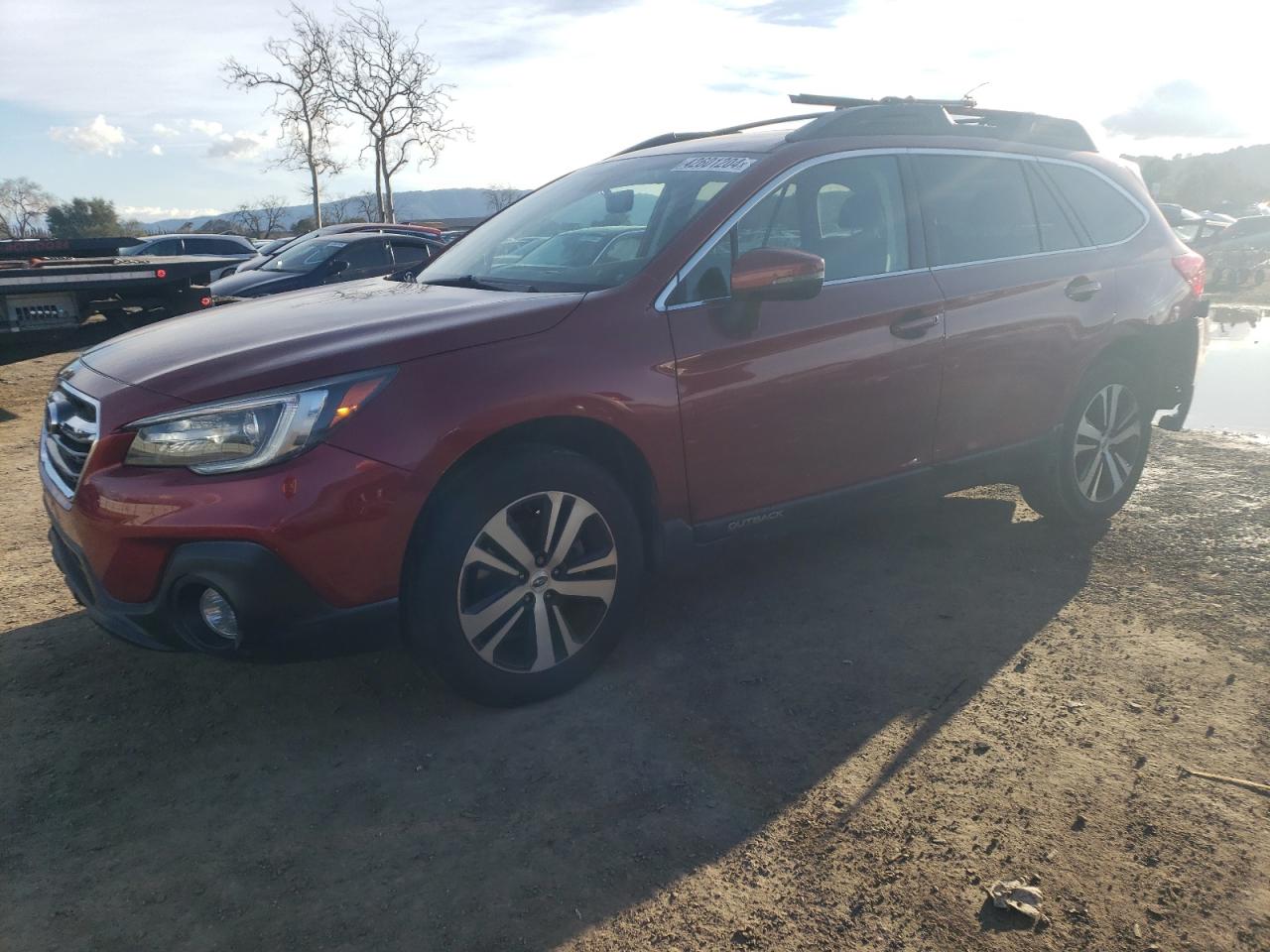 subaru outback 2019 4s4bsanc6k3294335