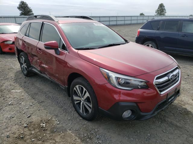 subaru outback 2. 2019 4s4bsanc6k3298790