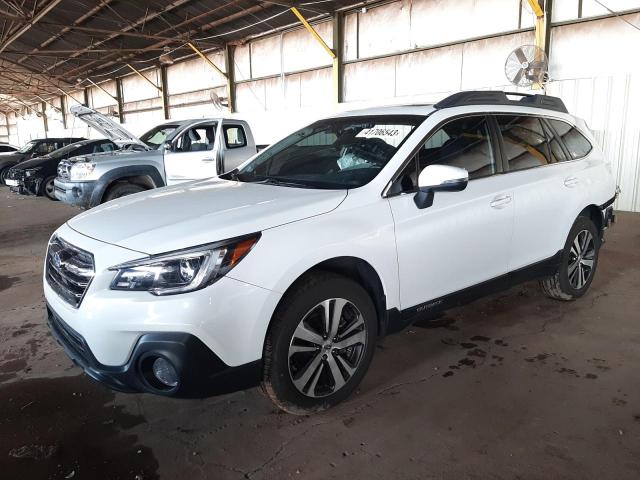 subaru outback 2. 2019 4s4bsanc6k3346241