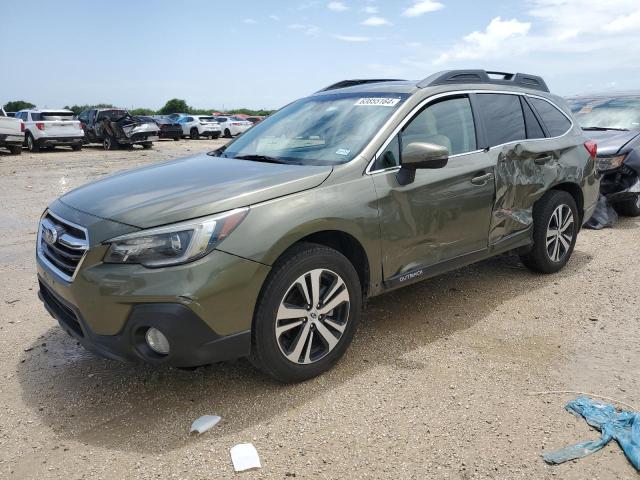 subaru outback 2019 4s4bsanc6k3370801