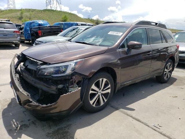 subaru outback 2. 2019 4s4bsanc6k3371365