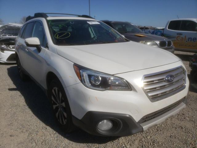 subaru outback 2. 2015 4s4bsanc7f3308958