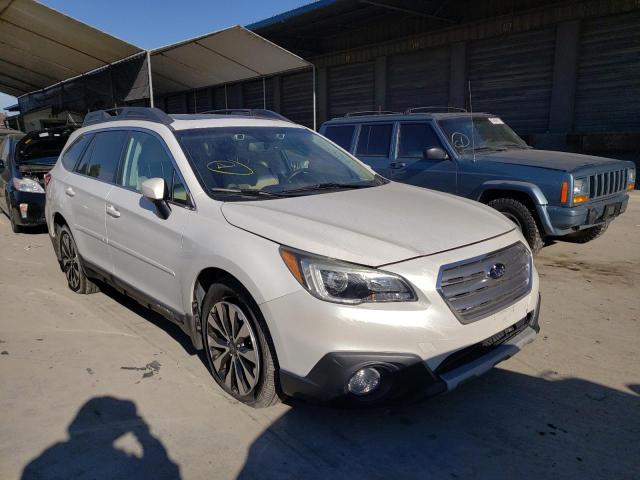 subaru outback 2. 2016 4s4bsanc7g3286719