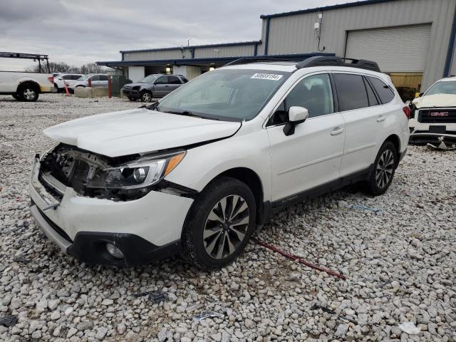 subaru outback 2. 2017 4s4bsanc7h3217286