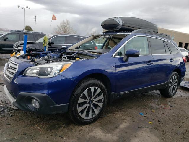 subaru outback 2. 2017 4s4bsanc7h3222729