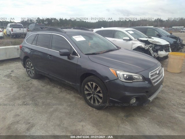 subaru outback 2017 4s4bsanc7h3239806