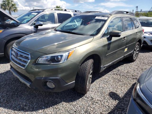 subaru outback 2. 2017 4s4bsanc7h3266875