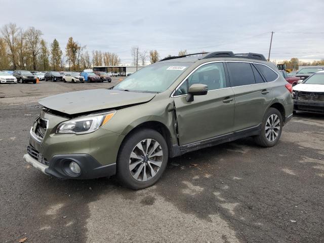 subaru outback 2. 2017 4s4bsanc7h3270912