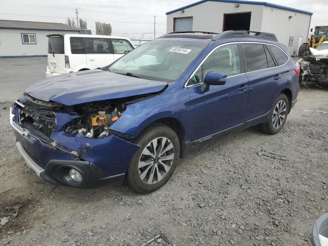 subaru outback 2. 2017 4s4bsanc7h3276127