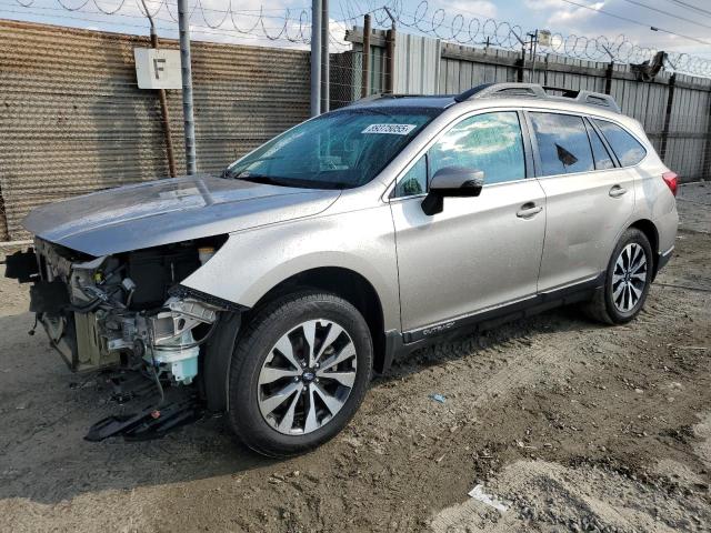 subaru outback 2. 2017 4s4bsanc7h3372307