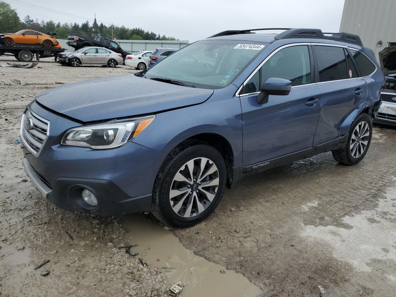 subaru outback 2017 4s4bsanc7h3374672